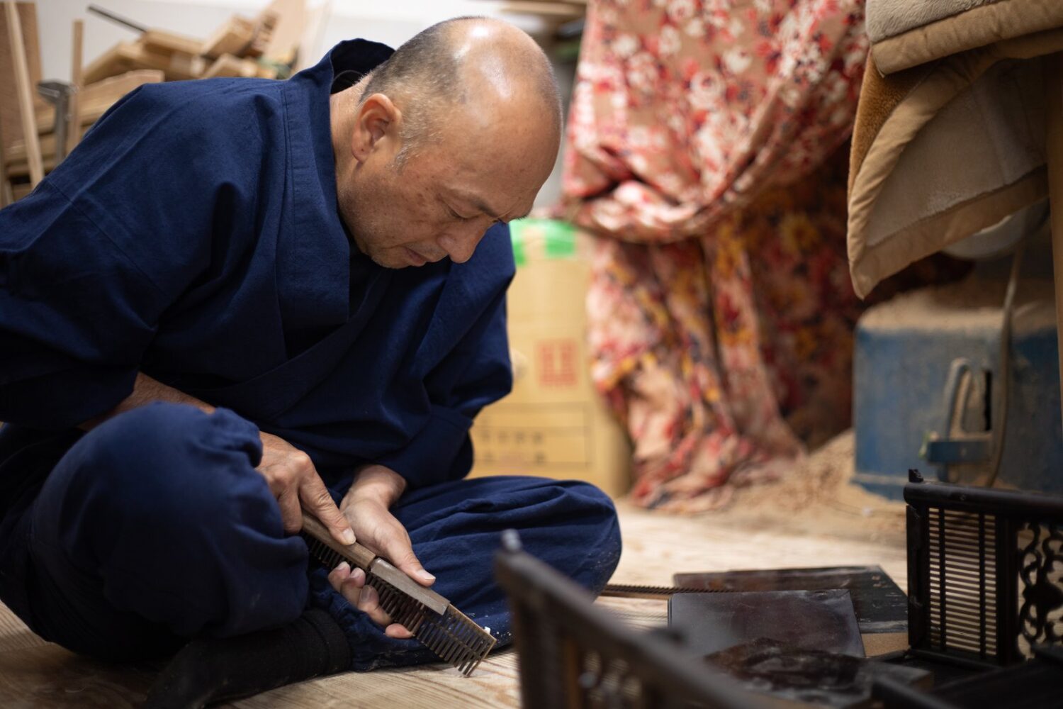自分で解体するときの工具と分別のしかた