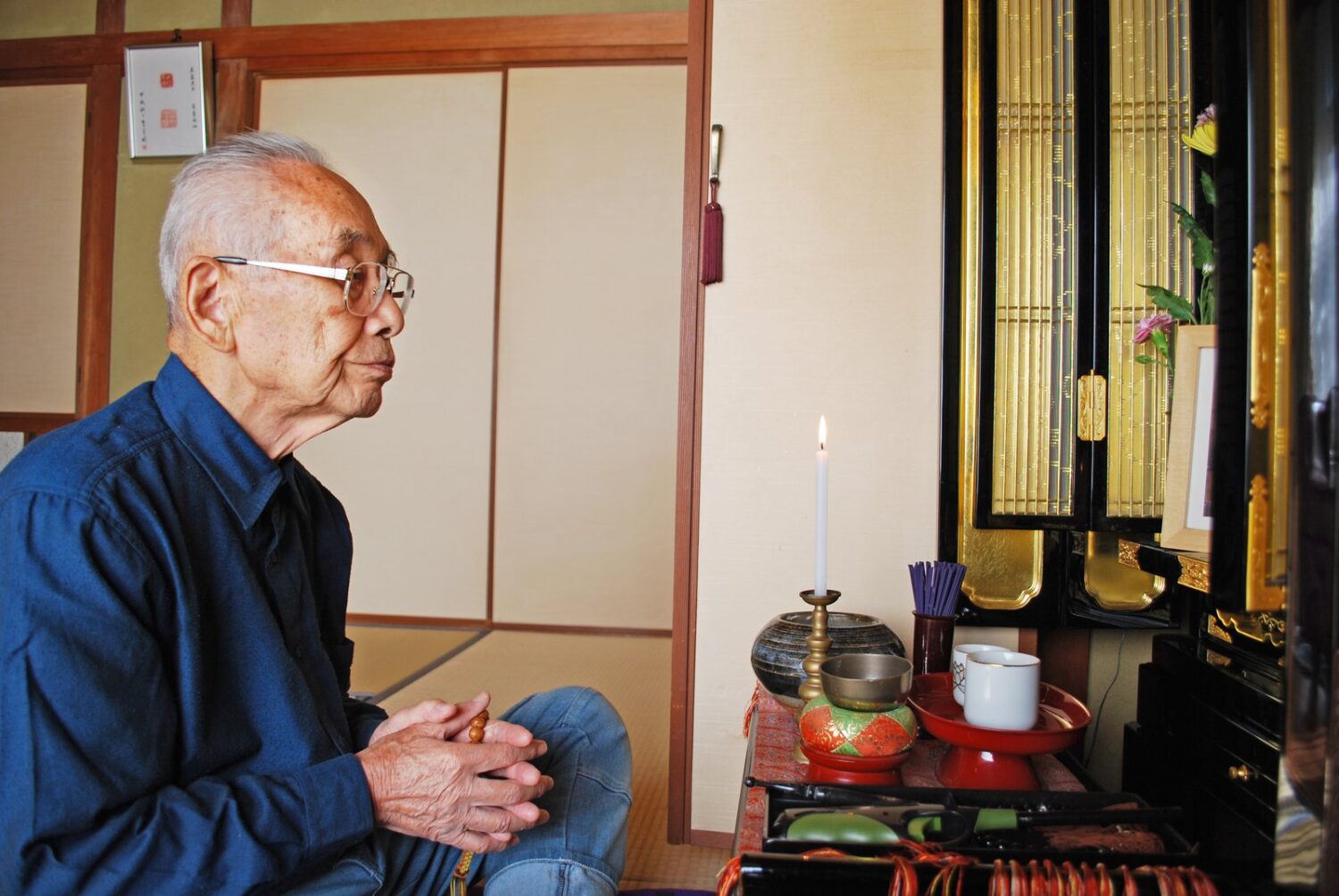 仏壇を処分する前に、お寺(菩提寺)へ相談すべき?