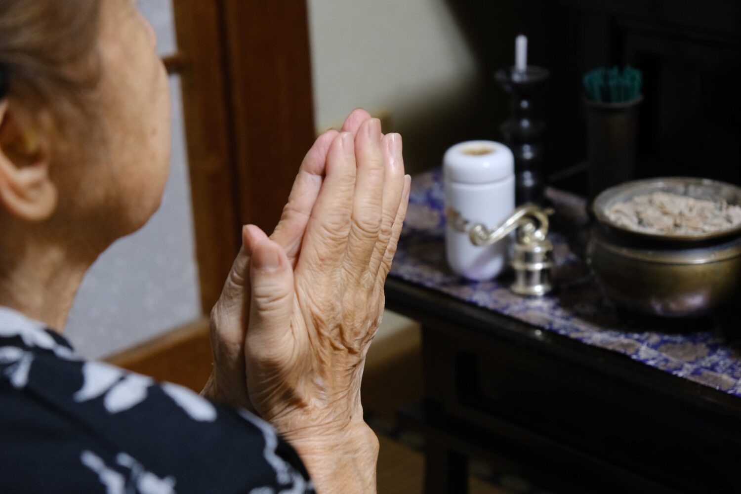 檀家にならずに一度だけお願いしても失礼にならない?
